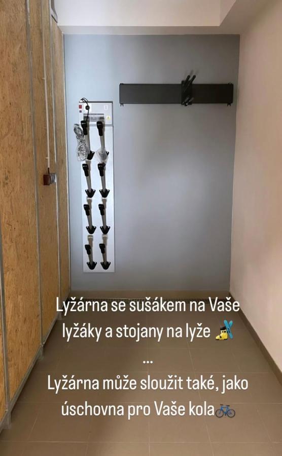 Prima Apartman Dolní Morava Kültér fotó
